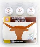 Texas Longhorns Golf Gift Box Set