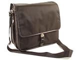 Prada - Prada Messenger Bag V166 - Black