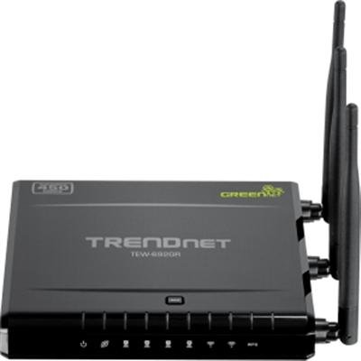 450Mbps Wireless-N DB Router 450Mbps Wireless-N DB Router