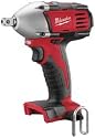 Bare-Tool Milwaukee 2652-20 M18 18-Volt 1/2-Inch Cordless Compact Impact Wrench with Ring (Tool Only, No Battery)
