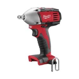 Bare-Tool Milwaukee 2652-20 M18 18-Volt 1 2-Inch Cordless Compact Impact Wrench with Ring... by Milwaukee