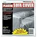 Tools & Hardware : Plastic Sofa Cover