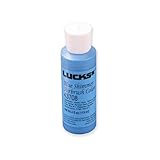 Lucks Blue Shimmer Airbrush Color, 4 oz.