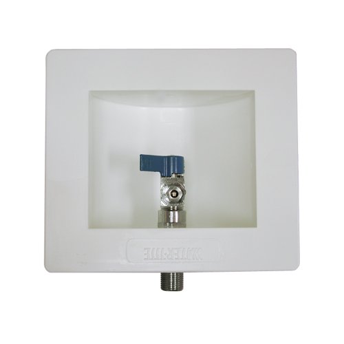 PlumBest B05910 Ice Maker Box With Brass Valve Kellydwqp