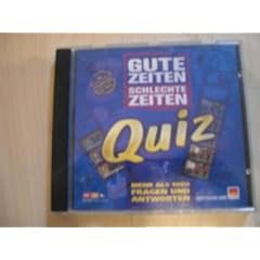 Gute Zeiten - Schlechte Zeiten - Quiz