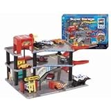 WheelsCarCarageAndParkingLotHotPlayset