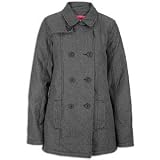 Volcom Dreamstate Peacoat - Women's ( sz. M, Black )