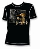 Untitled Cover (T-Shirt Gr�sse l) - Korn