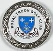 5 British Isles Ball Markers-Your Choice!