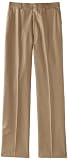 Ike Behar Boy's 8-20 Flat-Front Dress Pants