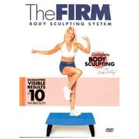 The Firm Body Sculpting System - Complete Body Sculpting - Exercise DVD
