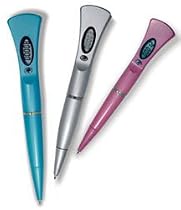 Pen Step Pedometer