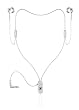 Sennheiser CXL400 Noise Isolating Eaphones NEW White