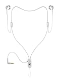 Sennheiser カナル型 ネックストラップタイプヘッドホン ホワイト CXL400 WHITEの画像
