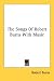 The Songs of Robert Burns with Music
