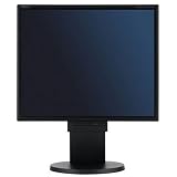 31INI04kIkL. SL160  NEC 195NX 48,3 cm (19 Zoll) TFT Monitor D sub+ DVI D (Kontrast: 800:1, 5ms Reaktionszeit) schwarz
