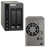 QNAP 2-Bay NAS Tower TS-219P+