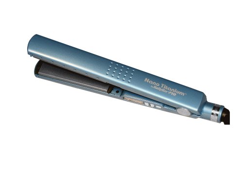 Babyliss BABNT2091T Pro Nano Titanium Digital Ceramic Ionic Iron 1-1/4"