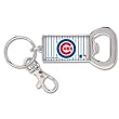 Chicago Cubs Bottle Opener Metal Keychain