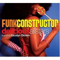 Delicious Allstars - Funk Constructor