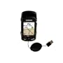Retractable USB Cable for the Garmin Edge 705 with Power Hot Sync and Charge capabilities - uses Gomadic TipExchange Technology