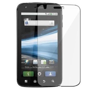5x Motorola ATRIX 4G MB860 Premium Clear LCD Screen Protector Cover Guard Shield Flim Kit