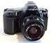 MINOLTA Maxxum 3xi SLR 35mm with AF power zoom 28-80mm Lens
