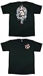 Lucky 13 MISS B Mens T-Shirt- Black Lucky 13 MISS B Mens T-Shirt- Black