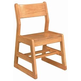 Jasper Calculus Children / Kids School Wood Chair