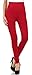 Sakkas Warm Soft Faux Fur Lined High Waist Leggings