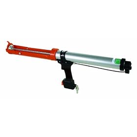 COX 61002 Jumbo Air 29-Ounce Cartridge Pneumatic Caulk Gun by Cox North America