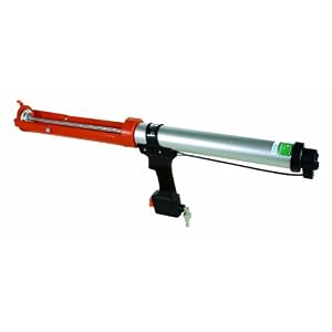 COX 61002 Jumbo Air 29-Ounce Cartridge Pneumatic Caulk Gun by 