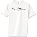Bubba Coast Shark T-Shirt Standard Cotton