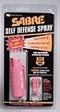 Sabre Red Pepper Spray USA Pink Case