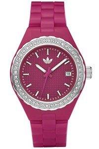 Adidas Pink Ladies Sports Watch - ADH2089