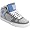 Dark Gull/Paloma Gray : Suede/Action Nub