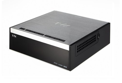Mediaplayer-Festplatte TViX HD M-6600N 2 TB