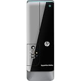 HP Pavilion Slimline s5-1010 Desktop Computer - Black