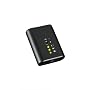 Just Mobile - GRJMPP08 - Power Pack 4400 - Batterie de secours universelle pour Pocket PC, Smartphone, Navigateur GPS, Lecteur Mp3, Console de jeux - Prise Mini USB type B pour charger la batterie d'origine