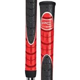 Winn Polymer-Cord Hybrid Red/Black Ribbed Grip Kit