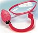 Pink Personal Bulb Vaginal Pump with Clear Vaccum Cylinder