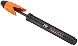 SKS Luftpumpe "Rocket" Ballpumpe, schwarz/orange - 