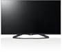 LG 42LA6608 106 cm (42 Zoll) 3D-LED-Backlight-Fernseher, EEK A+ (Full HD, 400Hz MCI, WLAN, DVB-T/C/S, Smart TV) schwarz