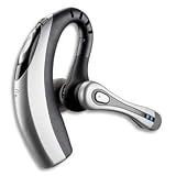 Plantronics Voyager 510-USB Bluetooth Headset System - Headset ( over-the-ear ) - wireless - Bluetooth
