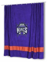 Sacramento Kings Shower Curtain by Kentex