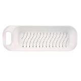 American Standard 8102.100.208 Colander For Cutting Board, White Heat