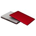 Eccessories Soft - Touch Case for Asus 8.9" EeePC 900 - Red (CRY900RD)
