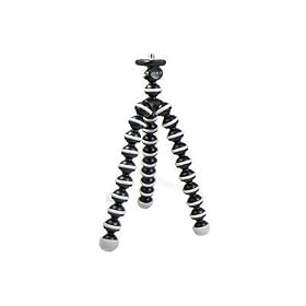Panasonic Lumix DMC-FX3 DMC-FX07 DMC-FX10 DMC-FX12 DMC-FX50 DMC-FX100 Digital Cameras - Joby GP1-01EN Gorillapod Flexible Tripod (Grey)