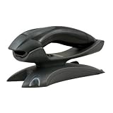 Honeywell Voyager 1202g, Bluetooth, 1D, Multi-IF, Kit (KBW), schwarz, 1202G-KSW-Kit