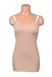 Nursing Tank By Undercover Mama (X-Small, Nude)